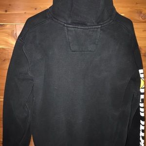 Mens Medium CAT hoodie